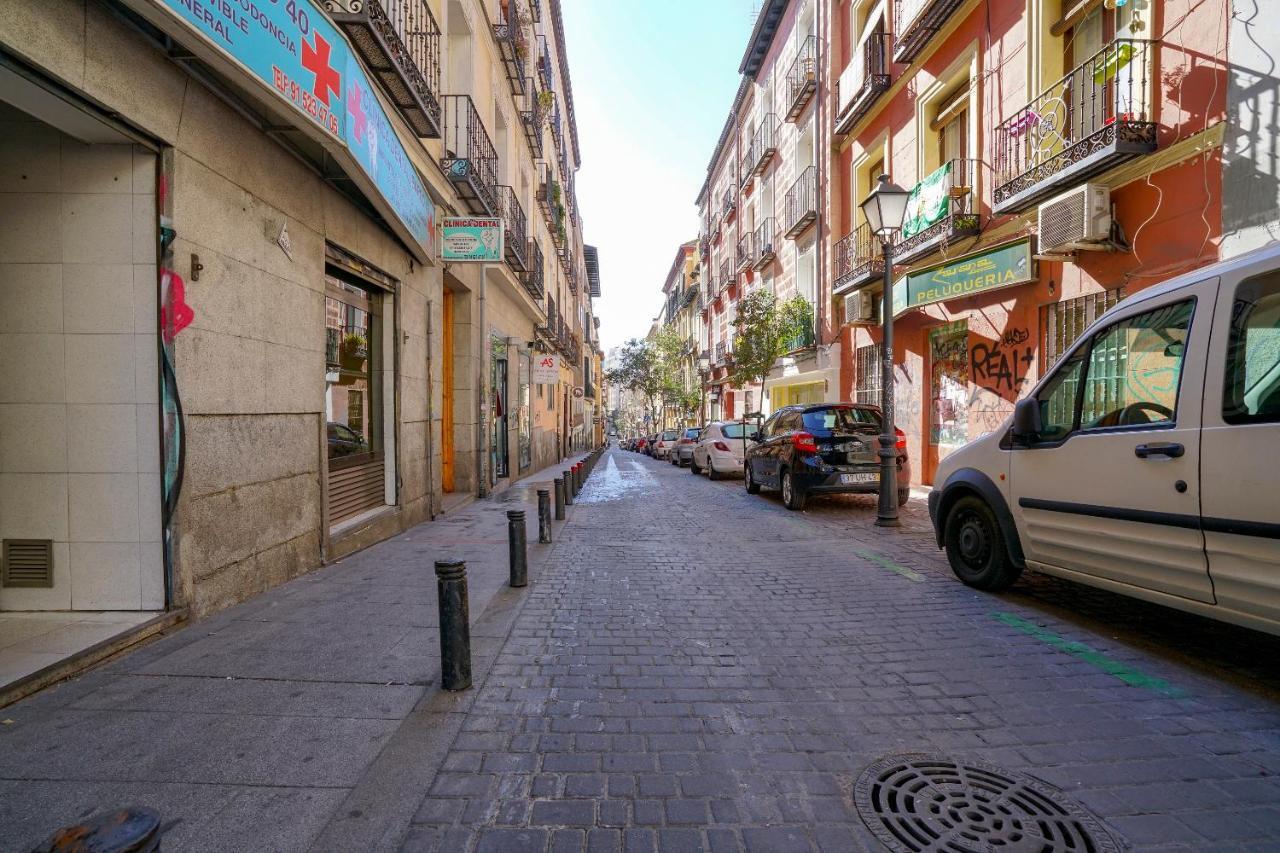 For You Rentals Chueca Apartment Temporal Brc42 Madrid Exterior photo