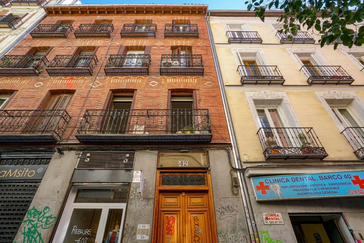 For You Rentals Chueca Apartment Temporal Brc42 Madrid Exterior photo