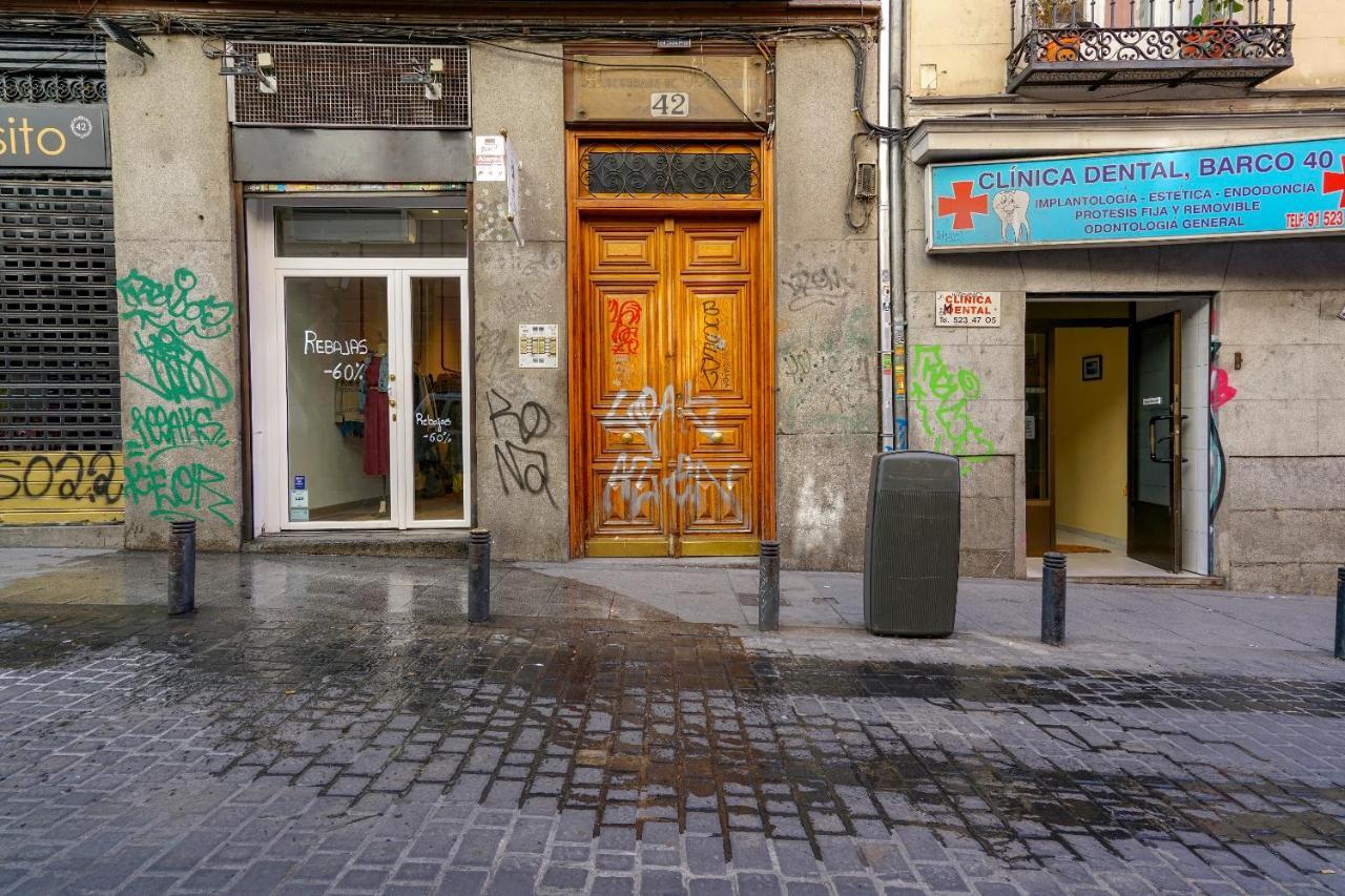 For You Rentals Chueca Apartment Temporal Brc42 Madrid Exterior photo